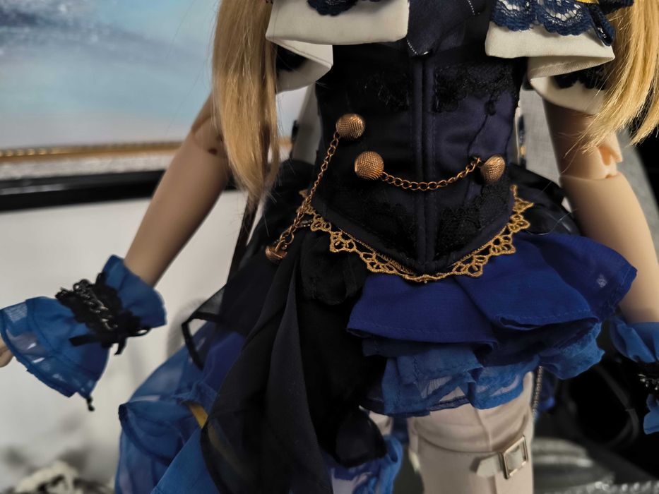 Anime bjd chinese doll / boneco bjd anime (ps4/ps5)