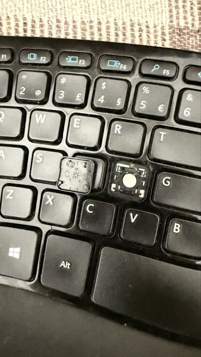 Microsoft Sculpt Ergonomic Desktop – Teclado + Rato