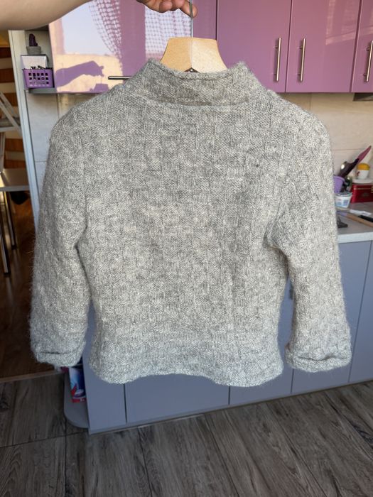 Damski sweter Islandzki SIRRI of Faroe Islands 100% Wełna roz M