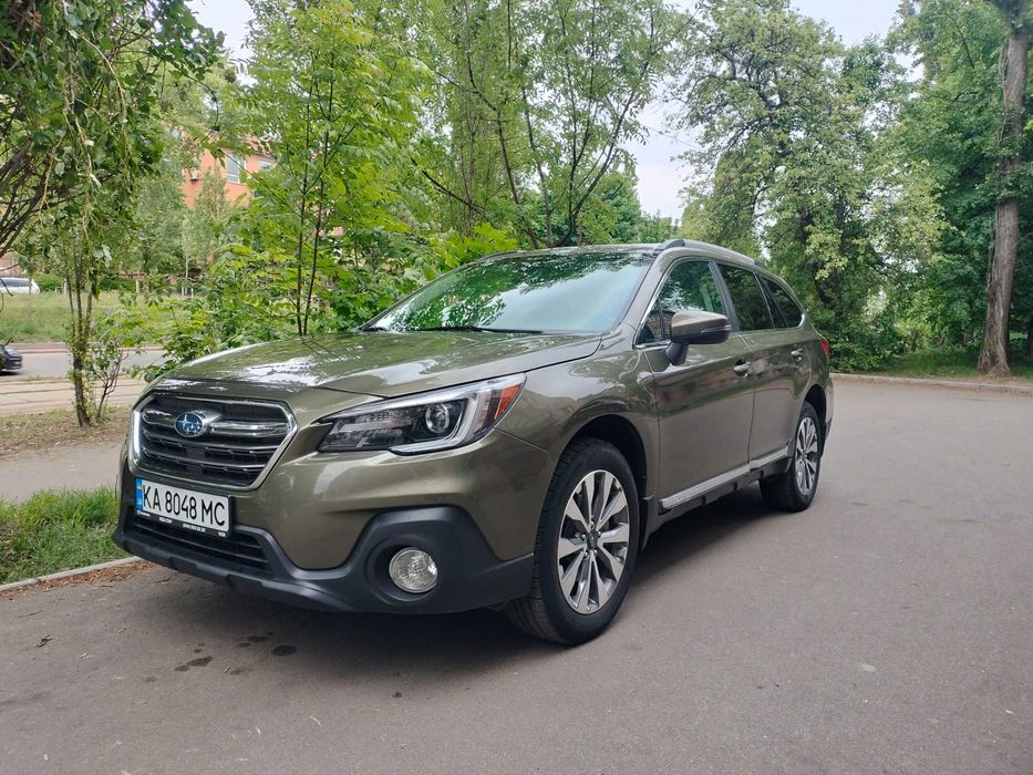 SUBARU Outback 2019