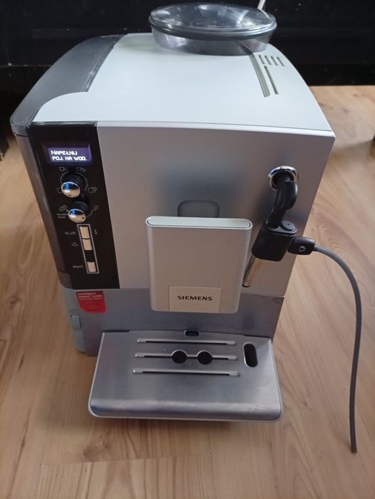 Ekspres do kawy Siemens eq5 tanio