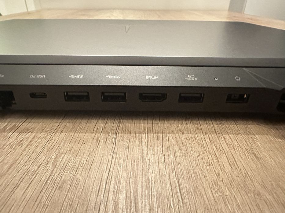 Lenovo Legion 5 Pro-16ACH6 Ryzen 7/32GB/512 RTX3050 165Hz