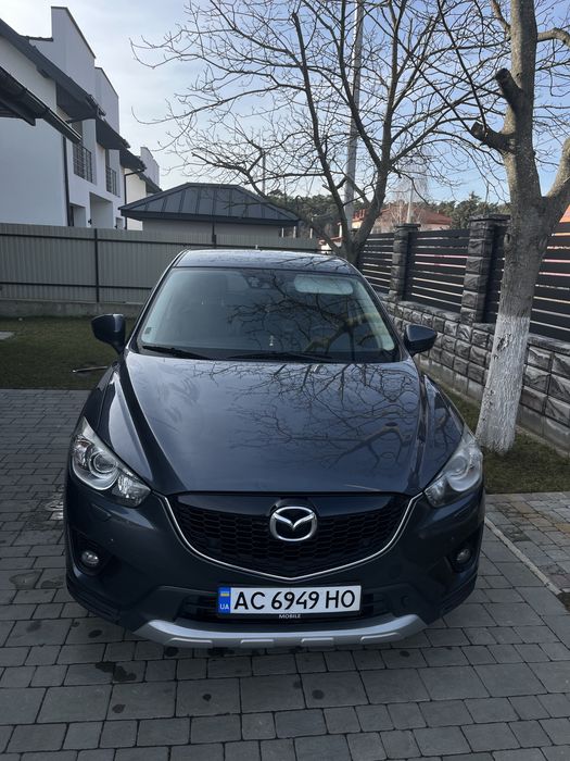 Продам mazda cx5 2012