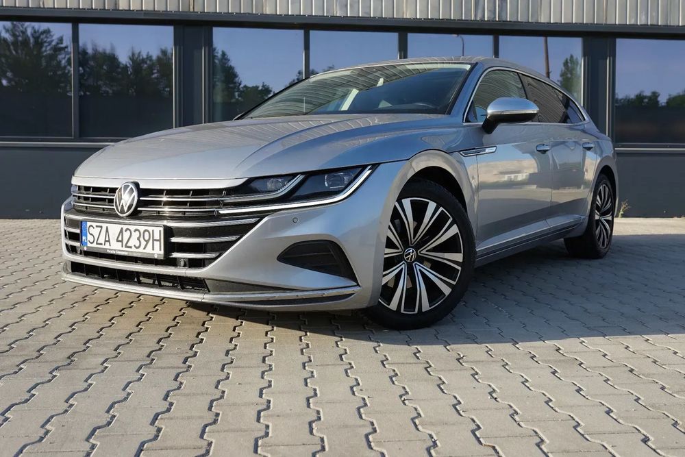Volkswagen Arteon Shooting Brake