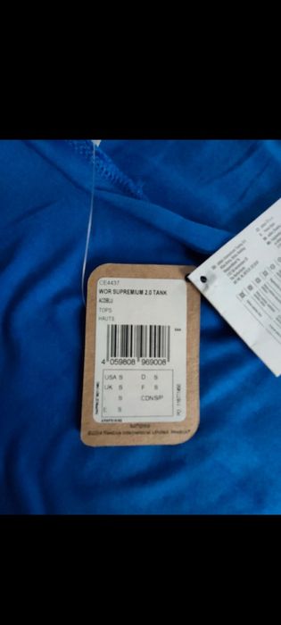 Bokserka damska Reebok