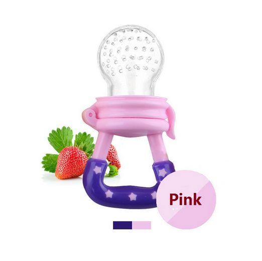 Baby Teether/Pacifier – Food Introduction/ Bear Teether64286041146883123