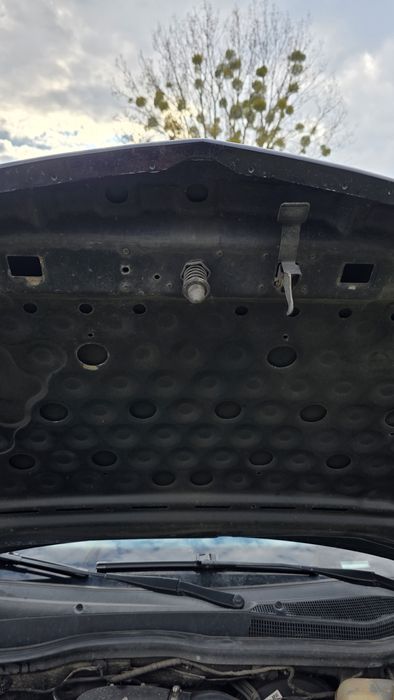 Maska Przód Opel Astra H 2005r Z20R