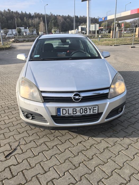 Astra H 1.9 cdti