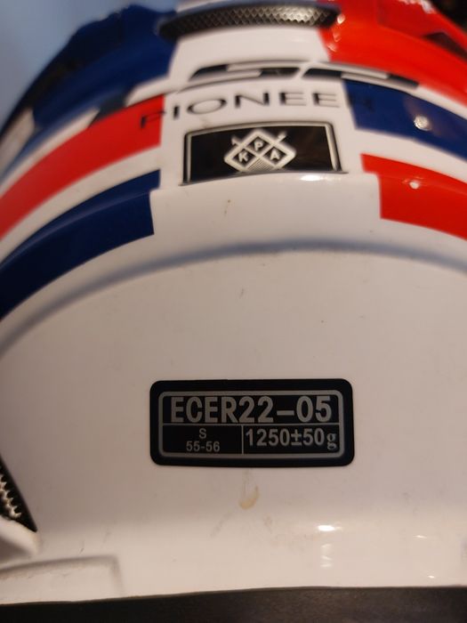 Vendo capacete LS2