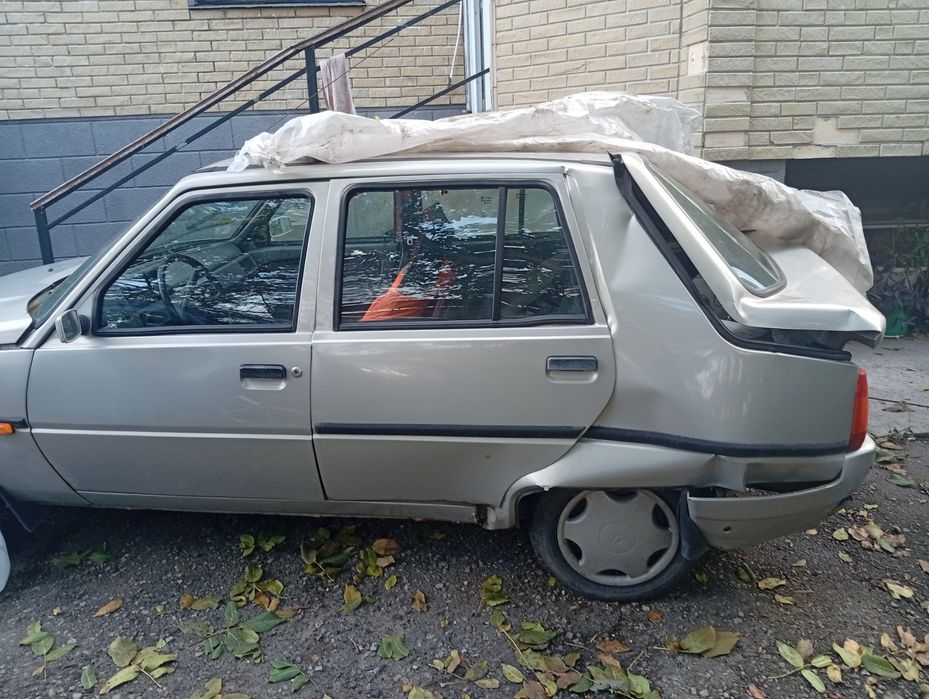 Двигатель для  Сенс Славута 1.3 инжектор