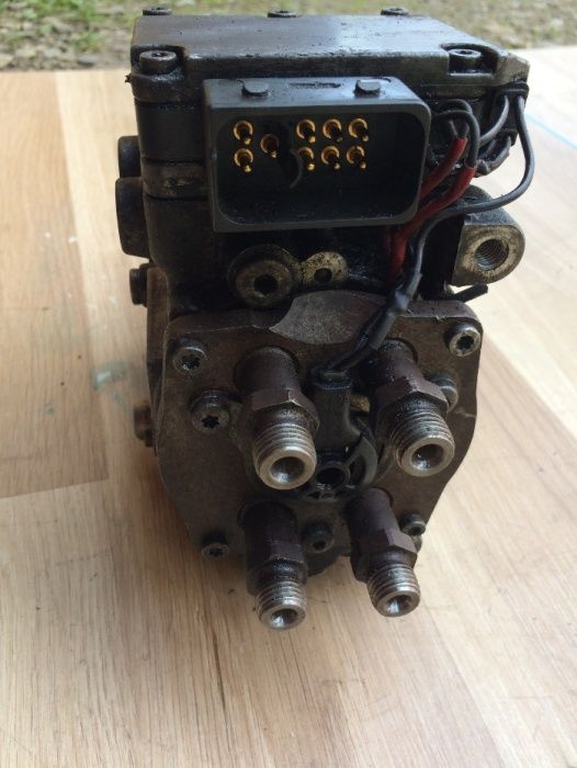 Паливна апаратура Opel 2.0 Astra G Vectra B Zafira A ТНВД 0470504003