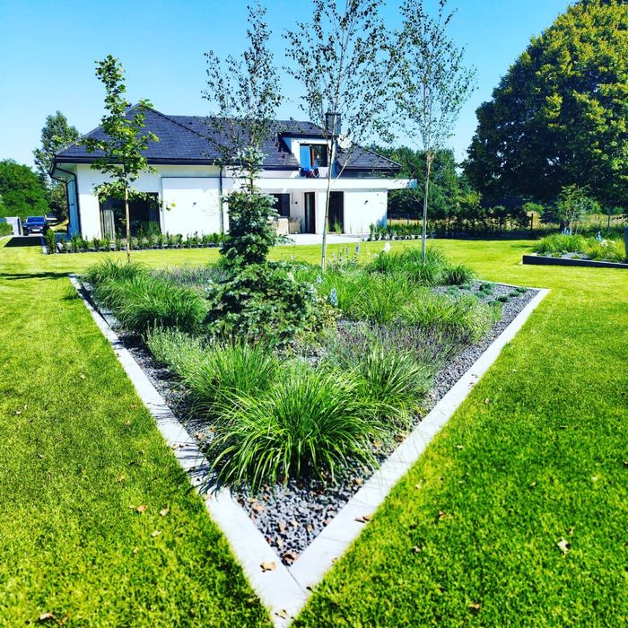 Nowoczesne ogrody i nawadnianie - zieleń, która cieszy latami