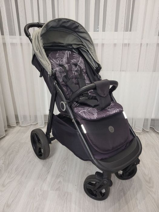 Всесезонна прогулянкова коляска Baby design Wave