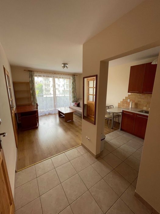 Apartamentowiec ul. Waszyngtona 36 CENTRUM