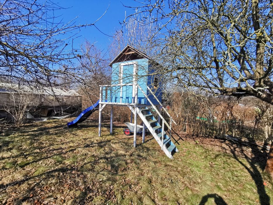 Ogródek działkowy BRZEG ROD Słocznik