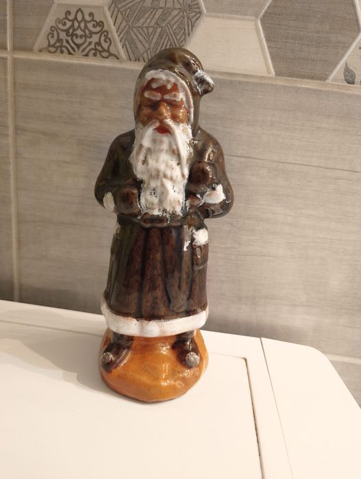 Dziadek Mróz ceramiczny