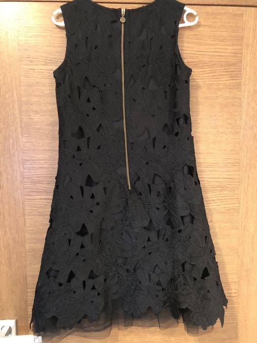 Sukienka mała czarna 36