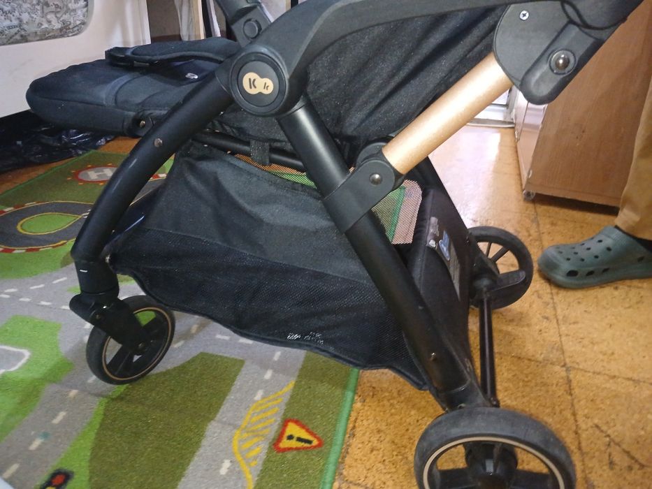 Carro bebé viagem,passeio como novo