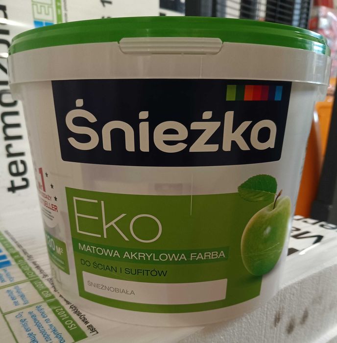 Śnieżka EKO 10 l