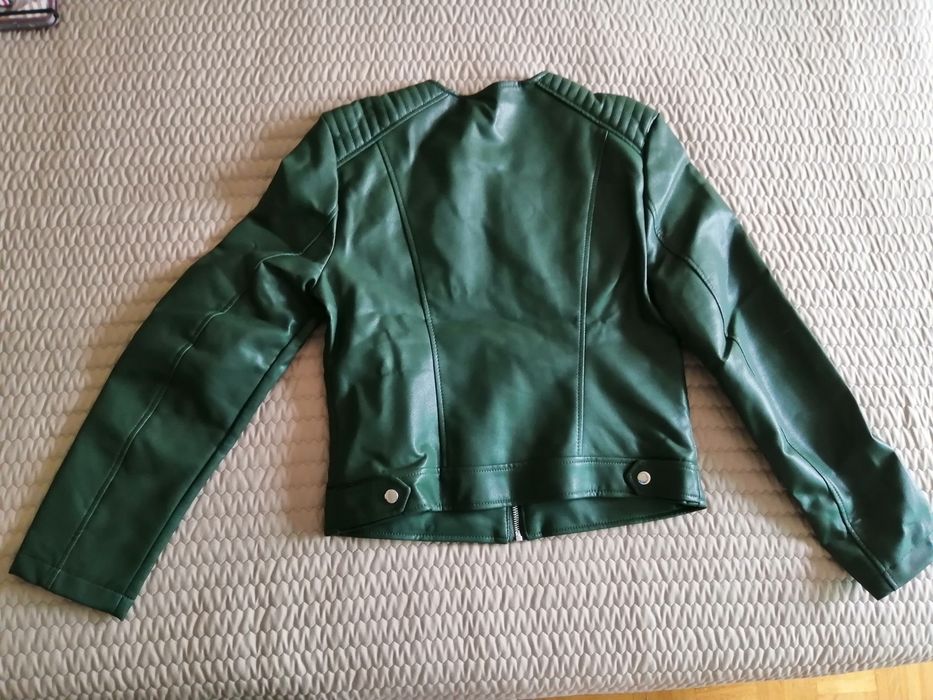 4 Casacos - Lefties - Tam. L