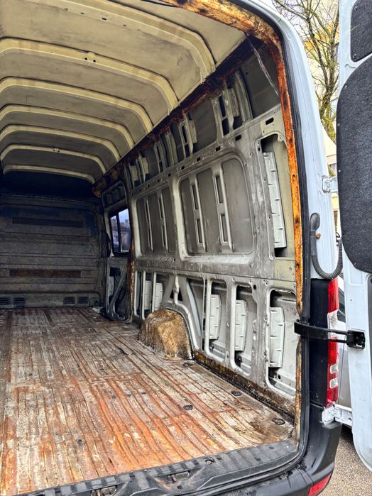 Mercedes sprinter 315 CDI MAXI