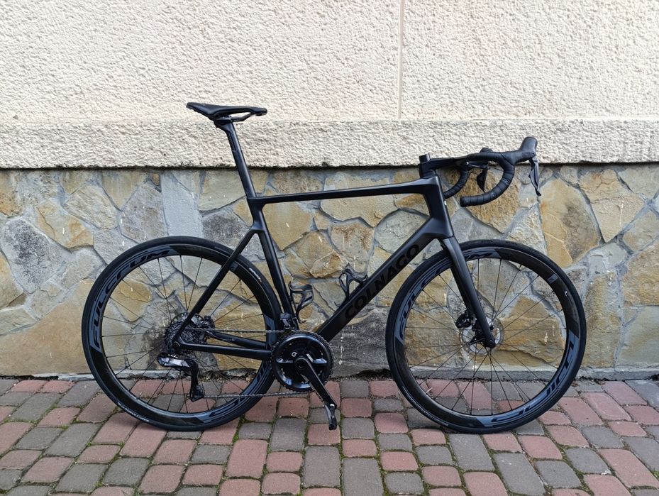 велосипед colnago - купити велосипеди Львівська область - Ціна на