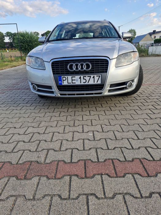 Audi A4 b7 1.9 tdi 116 KM Avant