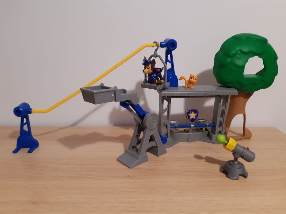 Centrum treningowe Psi Patrol