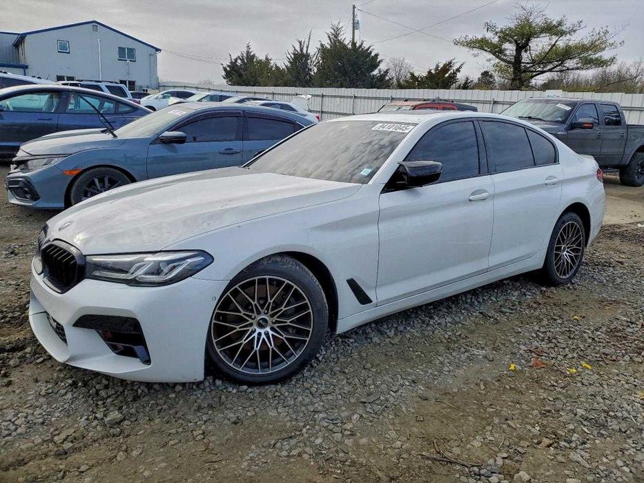 BMW 530 XI 2021