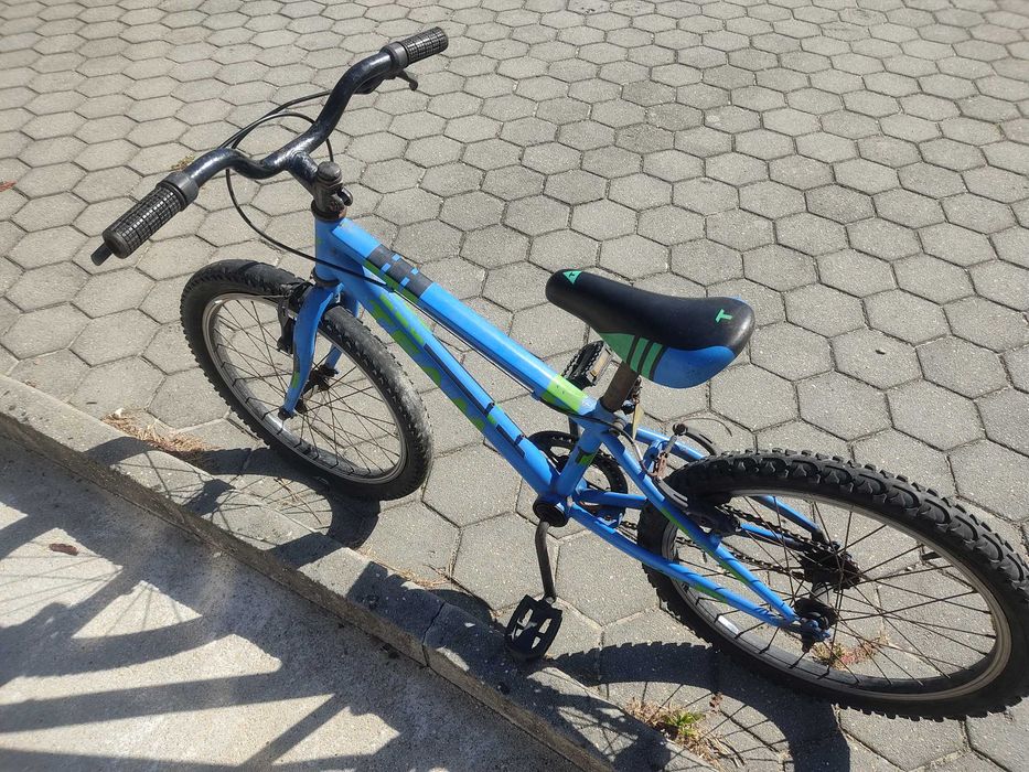 Bicicleta criança