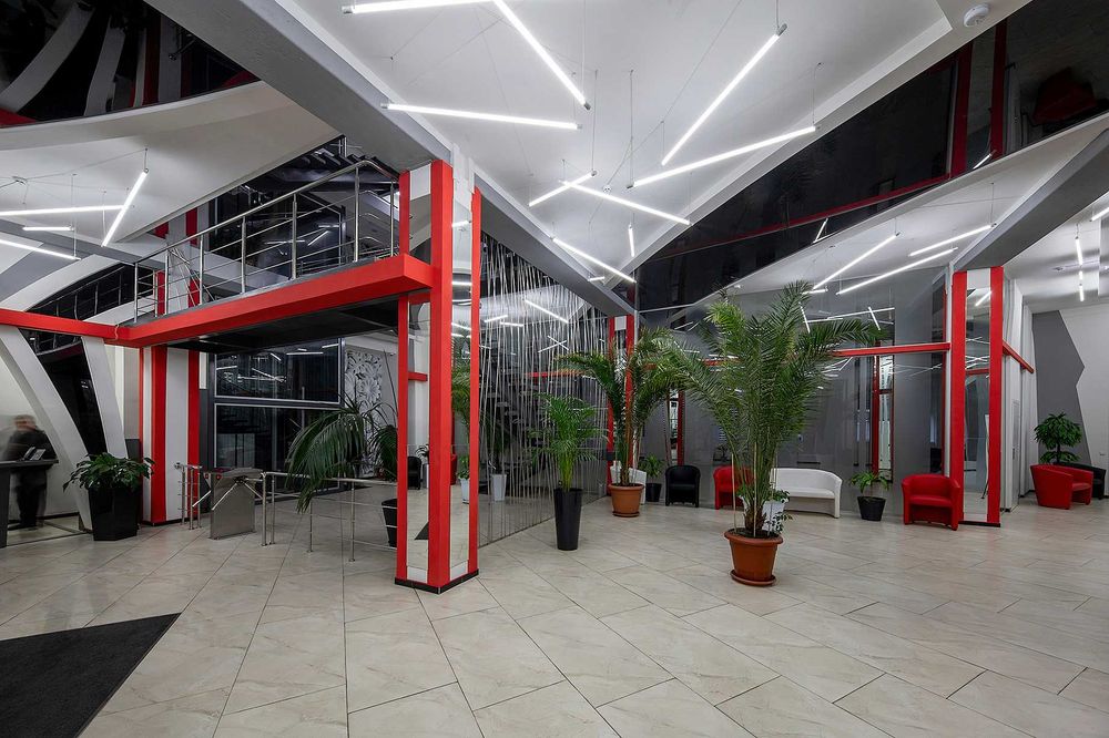 Без % Нежитлове приміщення 208 м2, Офіс, м Васильківська, Бізнес Центр