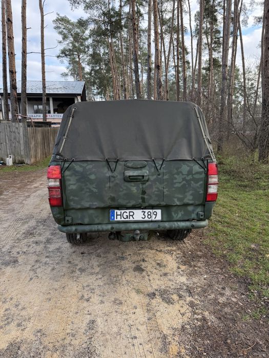 Пикап Ford Ranger 2.5 дизель 4*4 механика 2008 год