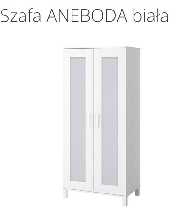 Szafa IKEA Aneboda