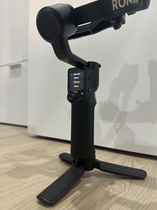 DJI RS3 Mini - z fakturą.