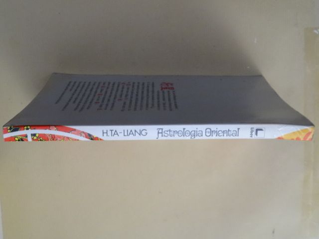 Astrologia Oriental de H. Ta Liang
