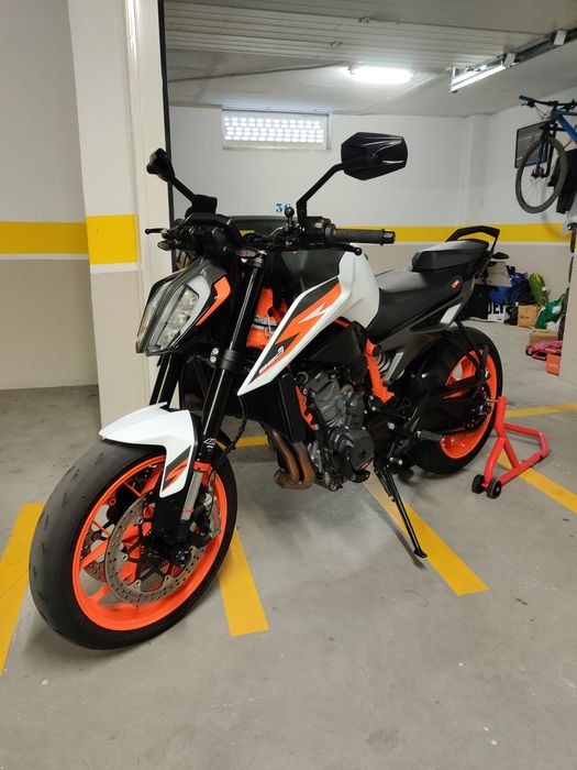 KTM Duke 890R 2021