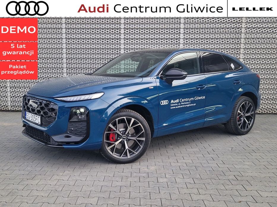 Audi Q3 Sportback