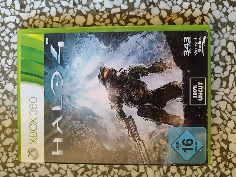 Halo 4  Xbox 360