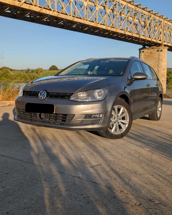 VW GOLF VII Variant 2016