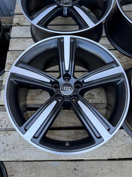 Диски 5/112r19 Audi original