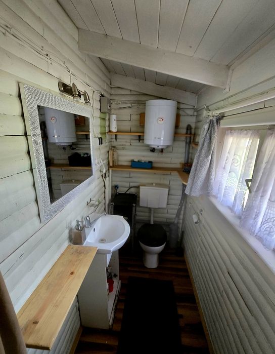 Domek letniskowy Kaszuby