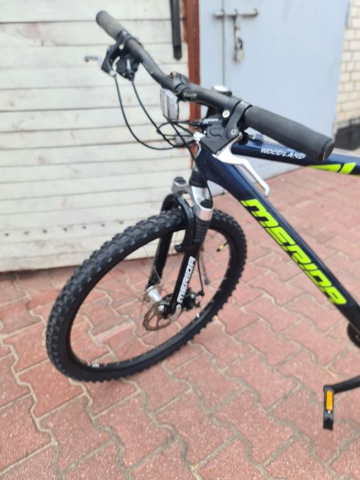 Rower Merida w bardzo dobrym stanie