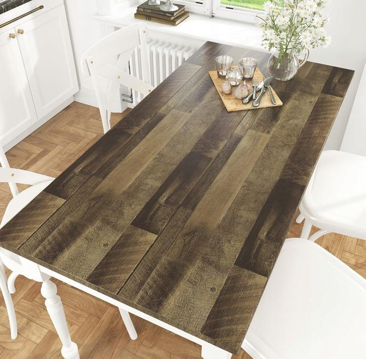 Okleina samoprzylepna drewno styl vintage