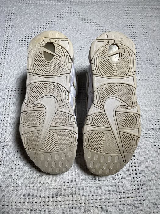 Кроссовки Nike Air More Uptempo | 41 | найк аир аптемпо