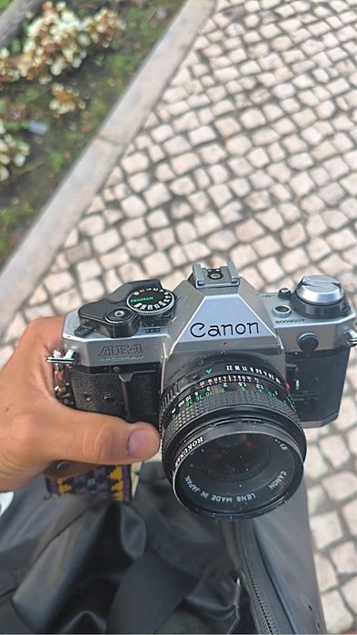 Camera Canon ea-1
