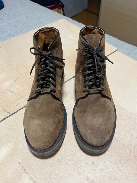 Botas deserto DOPPELGANGER
