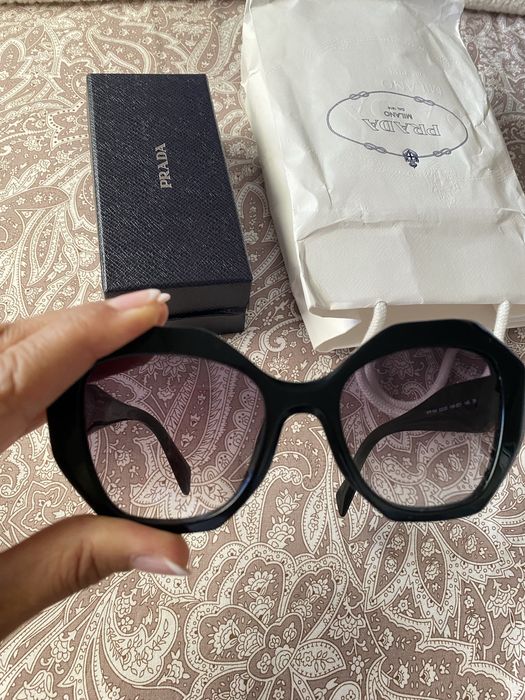 Oculos Prada pretos