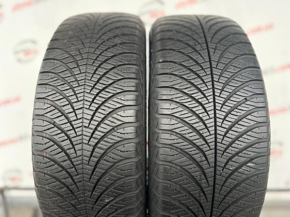 шини бу 195/55 r16 goodyear vector 4 seasons gen-2 7mm