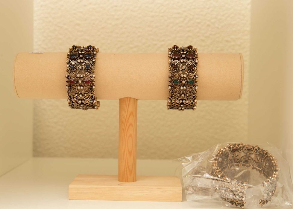 Suporte para Pulseiras