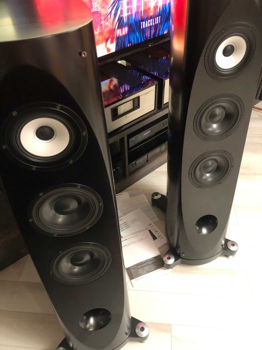 Комплект домашнего кинотеатра PIONEER: TAD S-1EX/BDP-LX88-K/SC-LX89